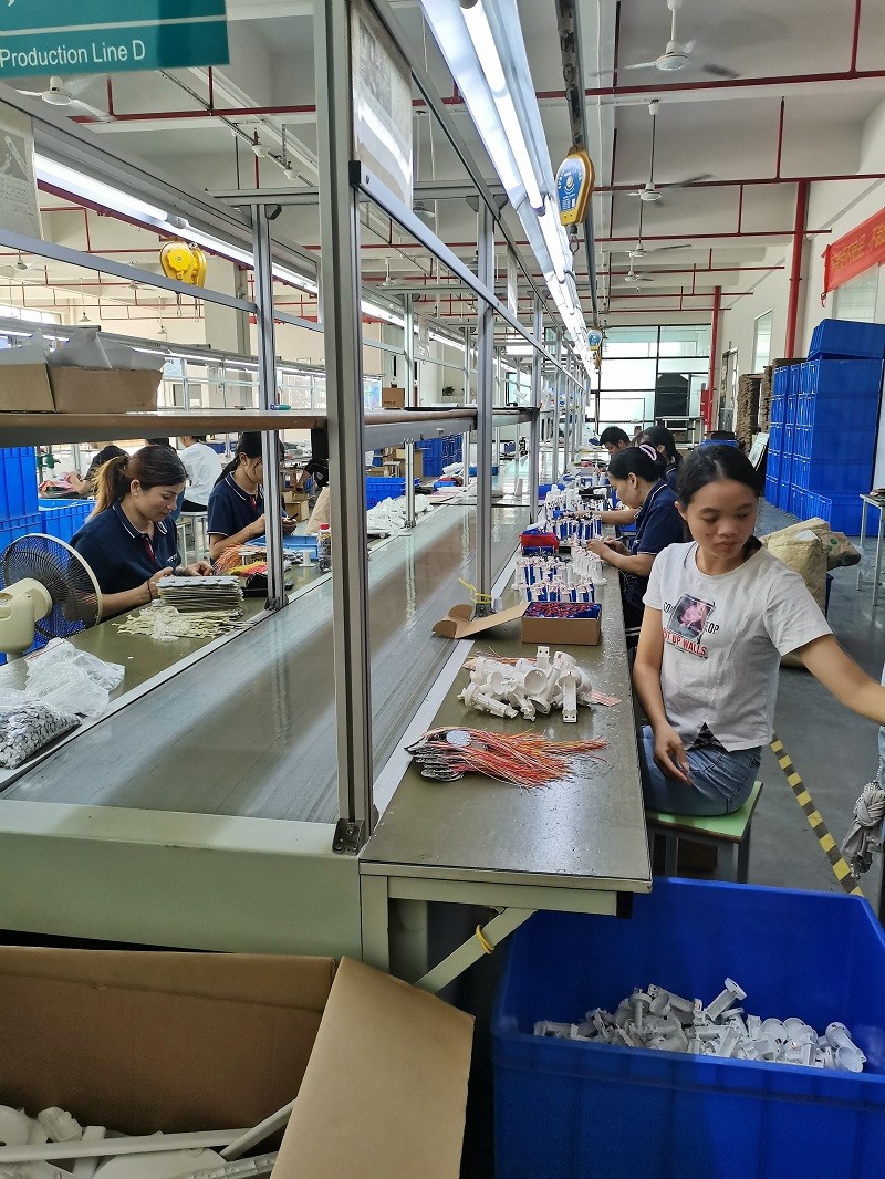 China Dongguan ILI Lighting Furniture Co., Ltd. Perfil de la compañía