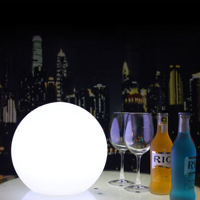 LED piscina luces brillantes bola a prueba de agua flotante 16 colores cambiantes