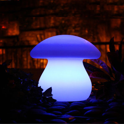 IP65 Ignífugo de la piscina luces brillantes Iluminado forma de hongo