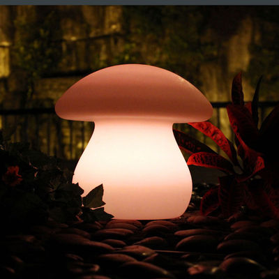 IP65 Ignífugo de la piscina luces brillantes Iluminado forma de hongo
