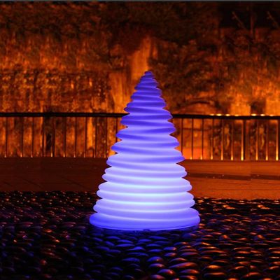 Lámpara de luz de plástico recargable
