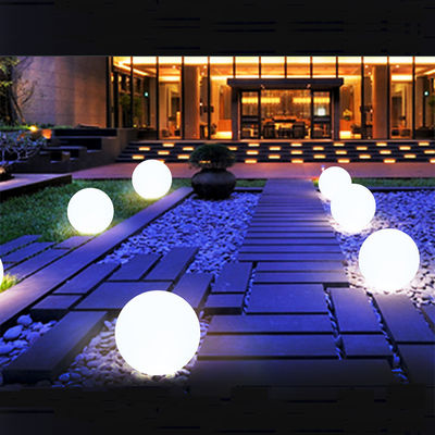 Bolas de energía solar para suelo / bolas de recarga para eventos / bolas de cableado para hoteles