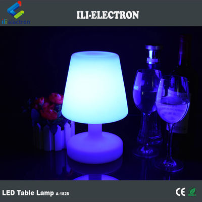 Lámpara de luz nocturna LED de plástico creativo 5000K recargable para el dormitorio
