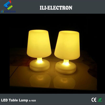 Lámpara de luz nocturna LED de plástico creativo 5000K recargable para el dormitorio