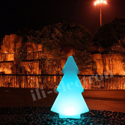 Árbol de Navidad de plástico