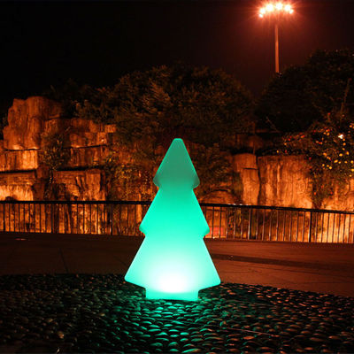 Árbol de Navidad de plástico