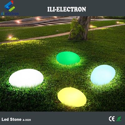 Lámparas decorativas de Navidad con led de bola plana
