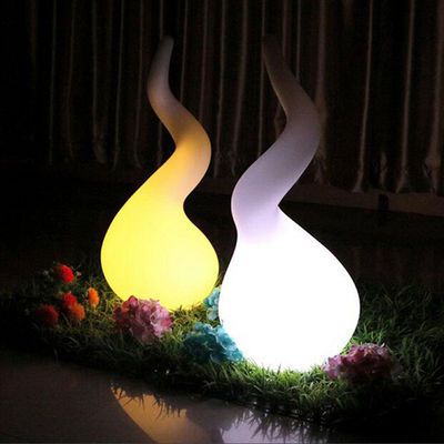 Control remoto de la piscina luces brillantes IP65 a prueba de agua para el jardín al aire libre