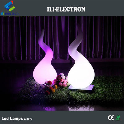 Control remoto de la piscina luces brillantes IP65 a prueba de agua para el jardín al aire libre