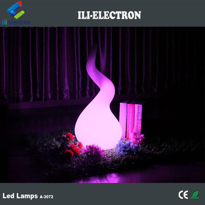 Control remoto de la piscina luces brillantes IP65 a prueba de agua para el jardín al aire libre