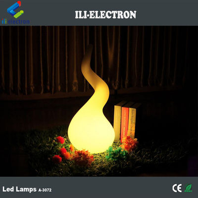 Control remoto de la piscina luces brillantes IP65 a prueba de agua para el jardín al aire libre