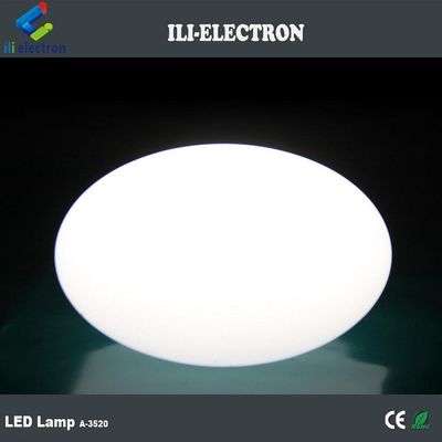 Esfera LED exterior / Globo LED resistente al agua SMD 5050