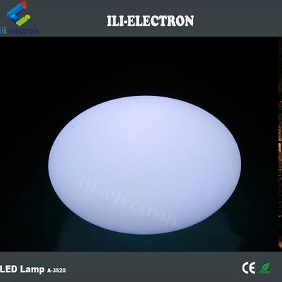 Esfera LED exterior / Globo LED resistente al agua SMD 5050