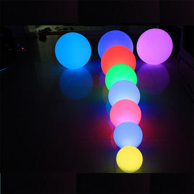 Luz de bola LED de alta calidad/bolas decorativas/bolas colgantes