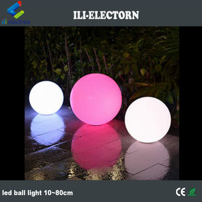 Luz de bola LED de alta calidad/bolas decorativas/bolas colgantes