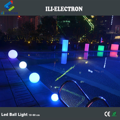 Luz de bola LED de alta calidad/bolas decorativas/bolas colgantes