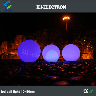 Luz de bola LED de alta calidad/bolas decorativas/bolas colgantes