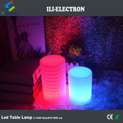 Luz nocturna de LED de Navidad multicolor para decoración del hogar
