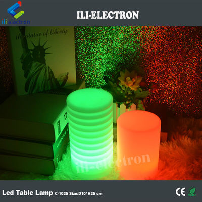 Luz nocturna de LED de Navidad multicolor para decoración del hogar