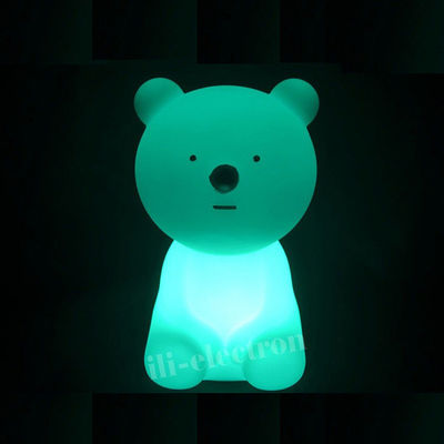 Lámpara LED de color sin cables de control remoto