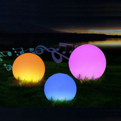 Iluminación de escenario Luz de bola de elevación LED colorida para club nocturno