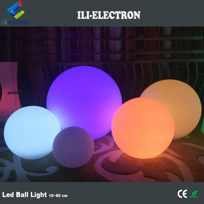 Iluminación de escenario Luz de bola de elevación LED colorida para club nocturno