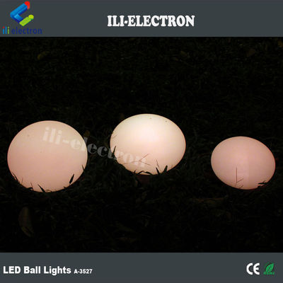 Iluminación de escenario Luz de bola de elevación LED colorida para club nocturno