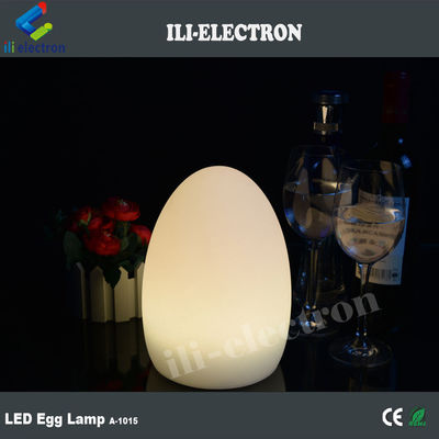Lámpara de decoración de huevos LED