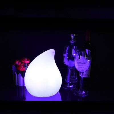 Decoración de fiestas lámparas de melocotón de plástico de varios colores