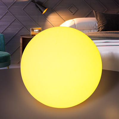 Luz inalámbrica iluminada con luz LED RGB