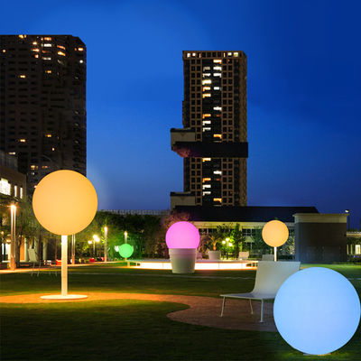 Luz inalámbrica iluminada con luz LED RGB