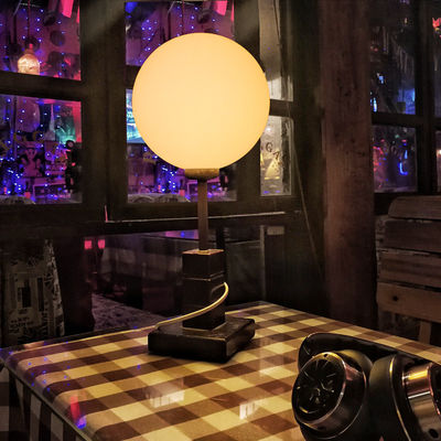 Luz inalámbrica iluminada con luz LED RGB