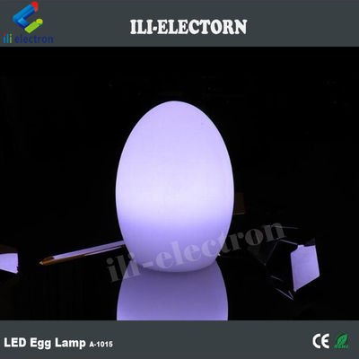 Lámpara de mesa LED de bar restaurante recargable decorativa de colores