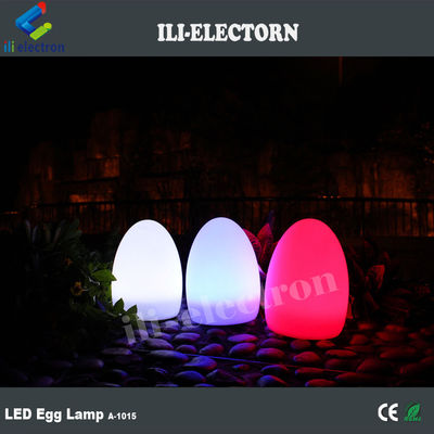Lámpara de mesa LED de bar restaurante recargable decorativa de colores