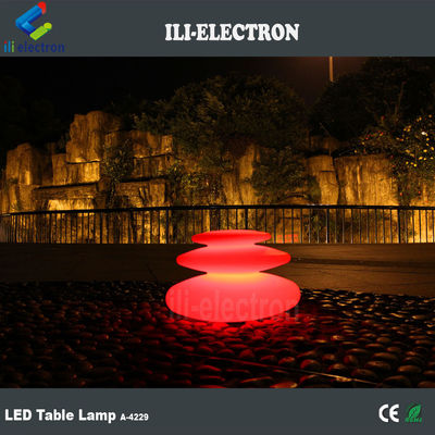 Creativa Batería recargable LED Cambio de color fiesta Decoración de lámparas