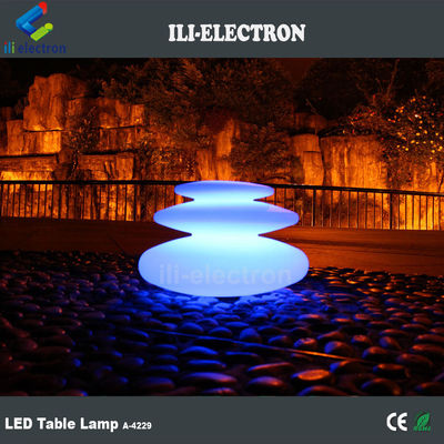 Creativa Batería recargable LED Cambio de color fiesta Decoración de lámparas