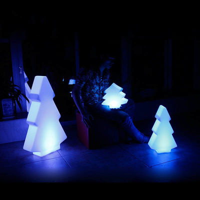 colores de exterior cambiante led brillo árboles de Navidad