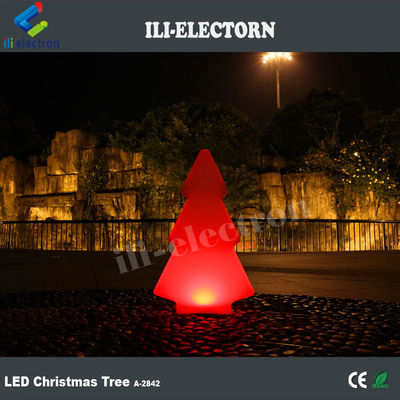 colores de exterior cambiante led brillo árboles de Navidad