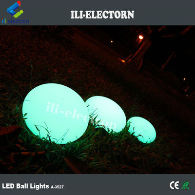 2024 LED luces decorativas de esfera luces de bolas para patio / fiesta / Bistro