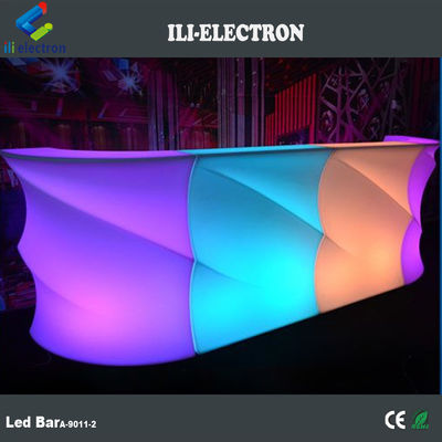 Tabla de barras LED de forma de onda / mostrador de barras LED / mostrador de barras LED de venta superior