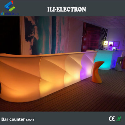 Tabla de barras LED de forma de onda / mostrador de barras LED / mostrador de barras LED de venta superior