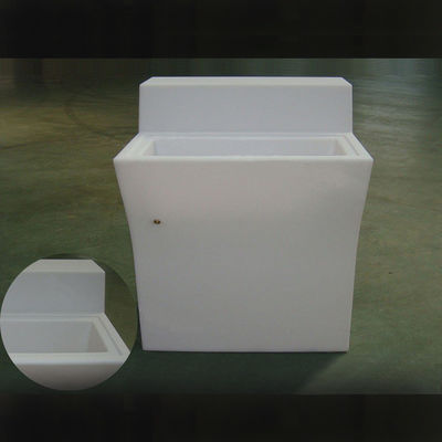 Muebles para eventos comerciales mesas de bar brillantes