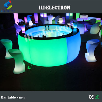Contador de barras móviles LED IP54 a prueba de agua con luz