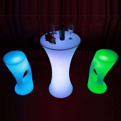 Muebles comerciales Tablas de barra LED de uso general