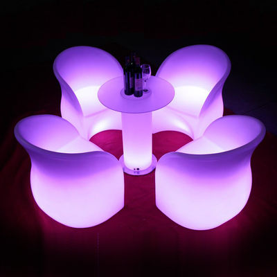 Iluminación LED para muebles de exterior