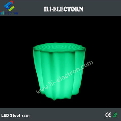 Estilizado Muti-Color RGB Iluminado LED Glowing Strollo A prueba de agua IP65