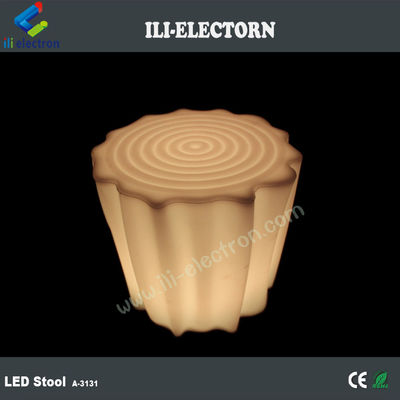 Estilizado Muti-Color RGB Iluminado LED Glowing Strollo A prueba de agua IP65