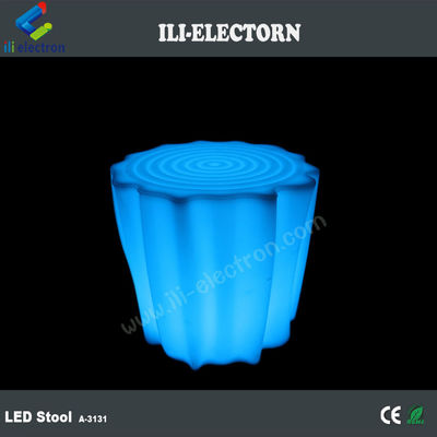 Estilizado Muti-Color RGB Iluminado LED Glowing Strollo A prueba de agua IP65