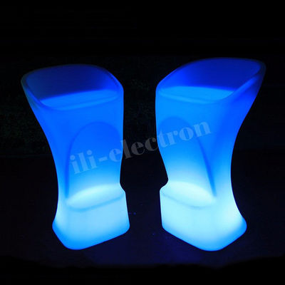 silla de bar de plástico para bares de fiesta