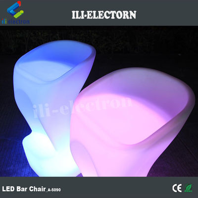silla de bar de plástico para bares de fiesta